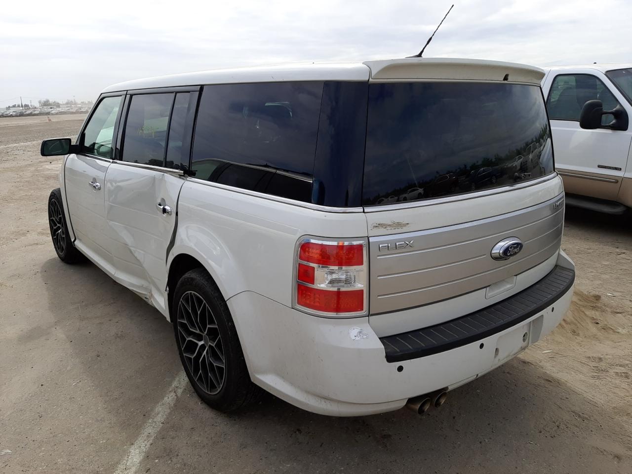 Photo 3 from auction – 2009 FORD FLEX LIMIT with VIN 2FMDK53C29BA10471