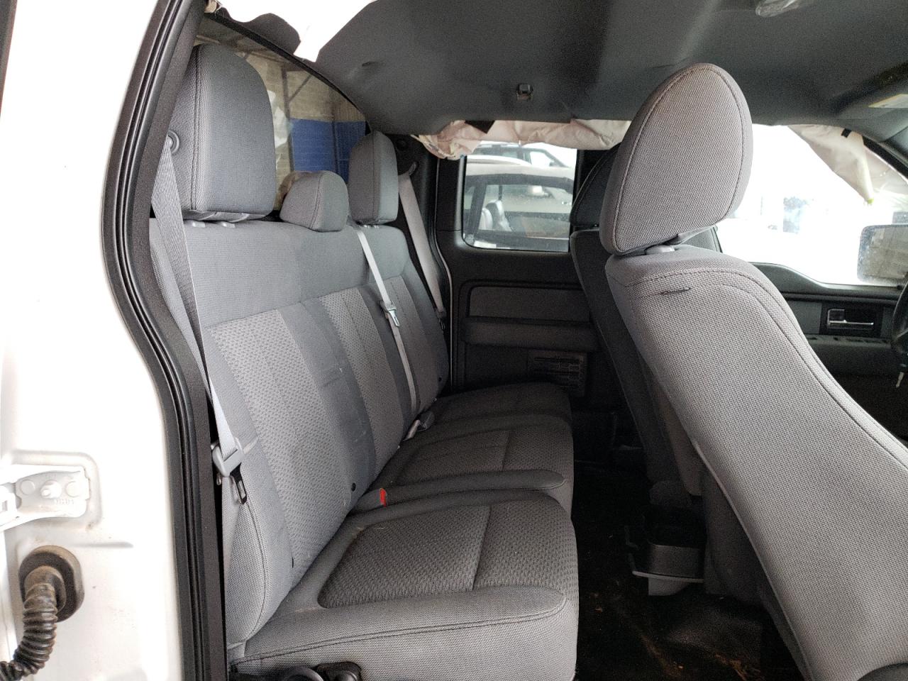 Photo 6 from auction – 2013 FORD F150 SUPER with VIN 1FTEX1CM8DFB03580