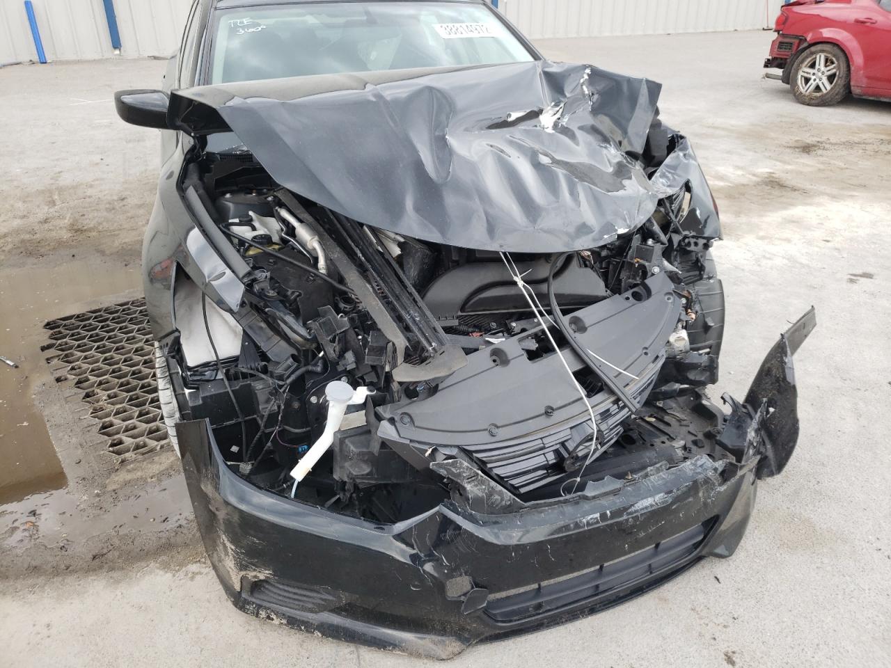 Photo 9 from auction – 2018 NISSAN ALTIMA with VIN 1N4AL3AP1JC105399