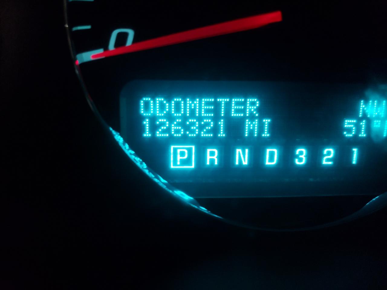Photo 8 from auction – 2008 CHEVROLET IMPALA LTZ with VIN 2G1WU583189178052
