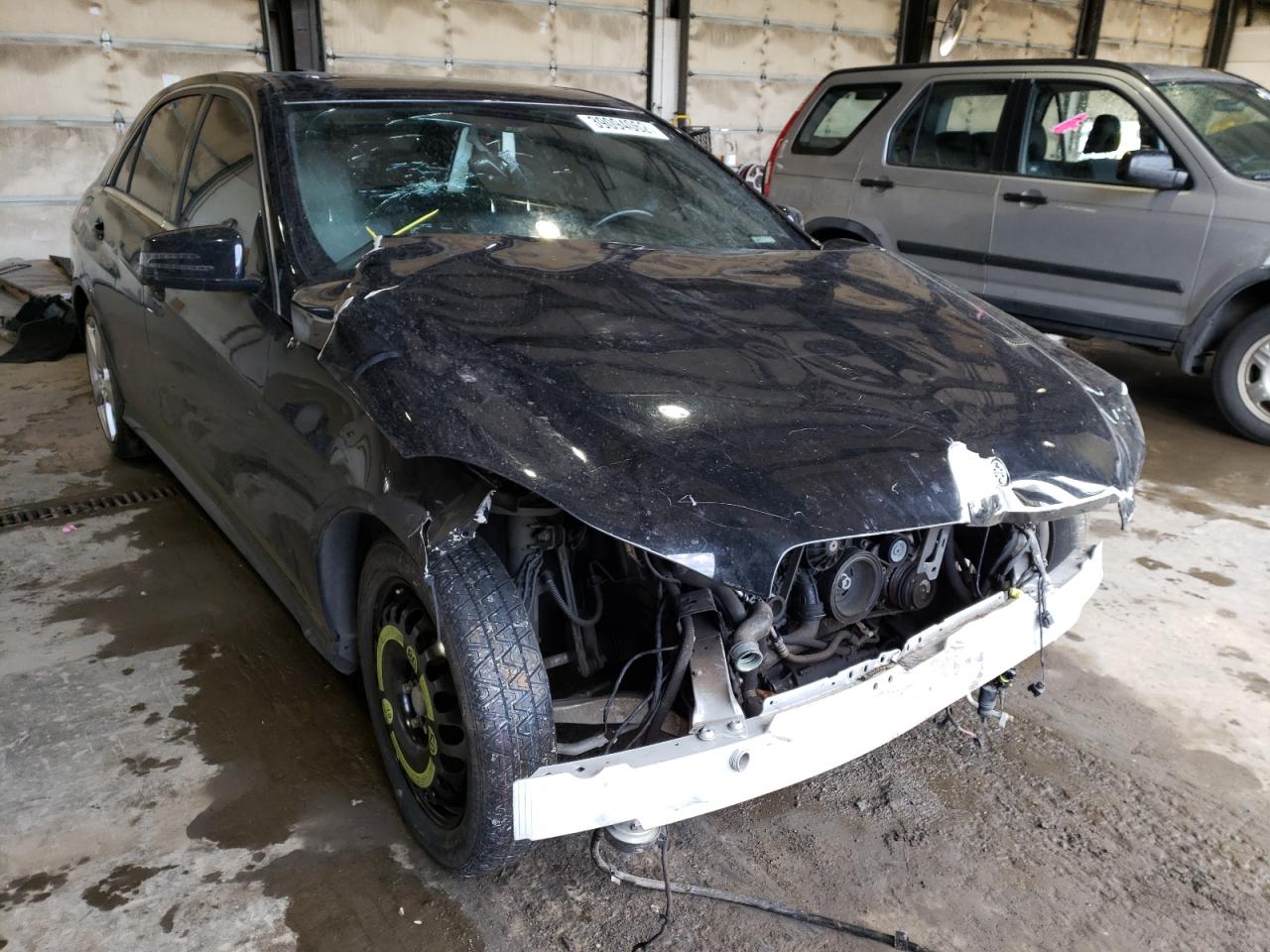 Photo 1 from auction – 2014 MERCEDES-BENZ E 350 4MAT with VIN WDDHF8JB8EB019140