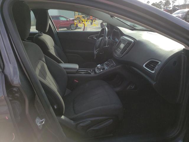 Photo 5 from auction – 2015 CHRYSLER 200 LIMITE with VIN 1C3CCCAB4FN688672