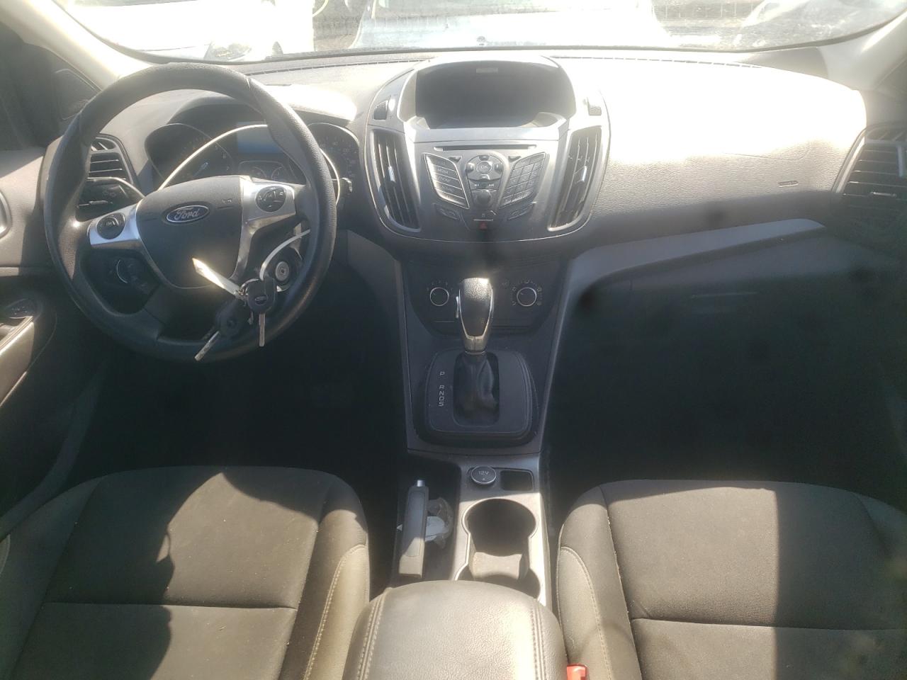 Photo 9 from auction – 2016 FORD ESCAPE S with VIN 1FMCU0F74GUB45594