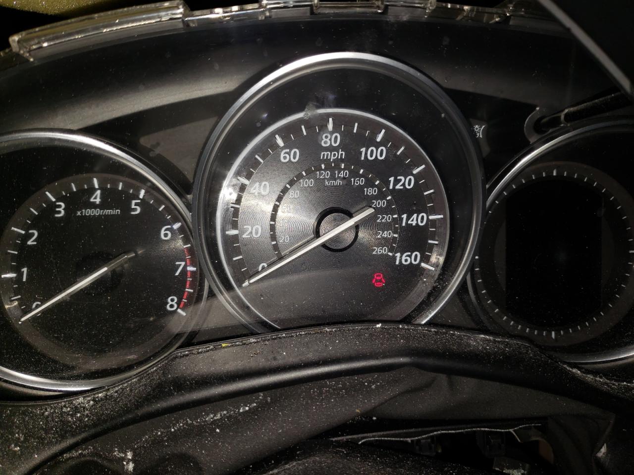 Photo 8 from auction – 2015 MAZDA CX-5 SPORT with VIN JM3KE2BE1F0552282