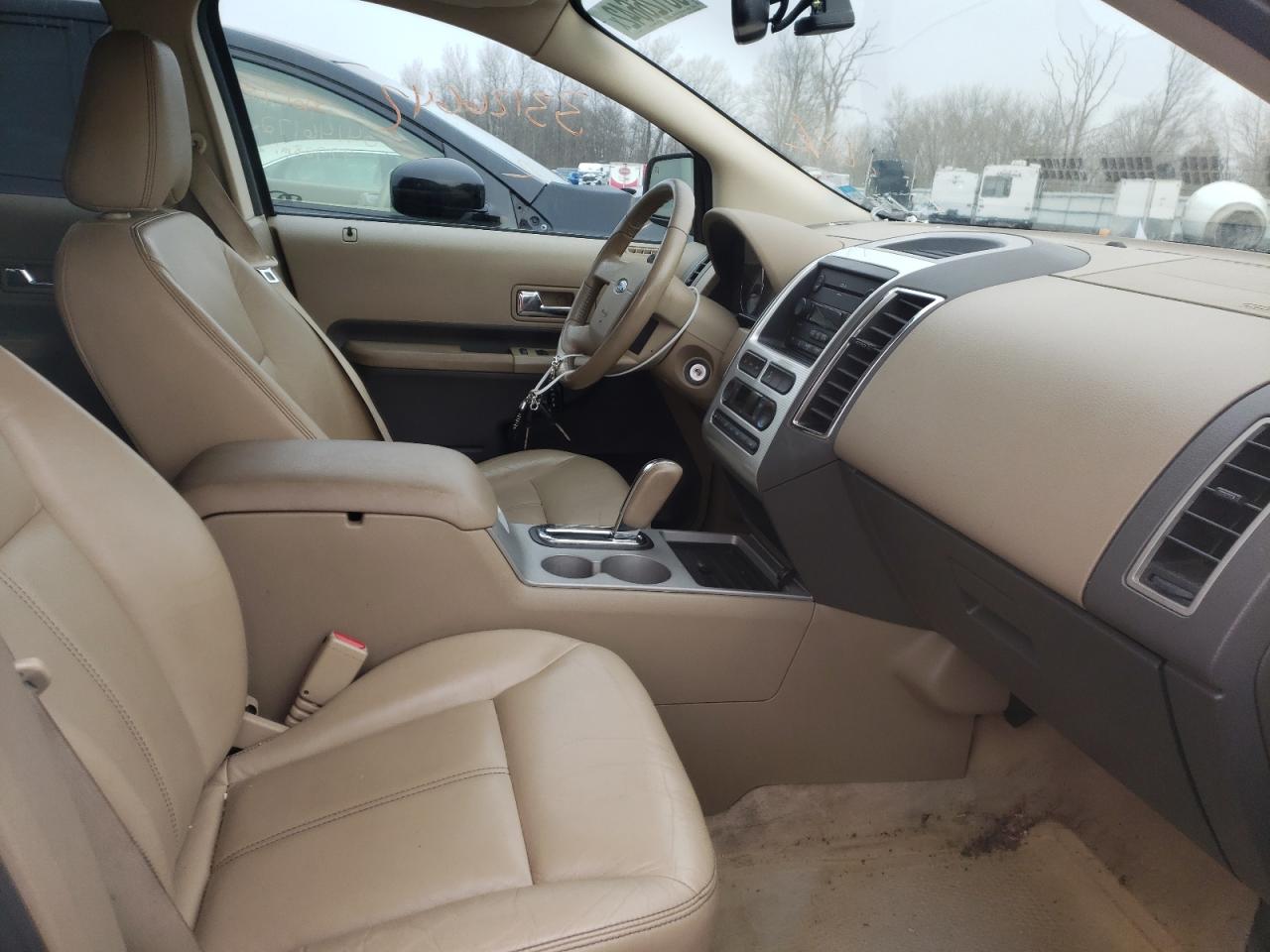 Photo 5 from auction – 2007 FORD EDGE with VIN 2FMDK49C87BA86081