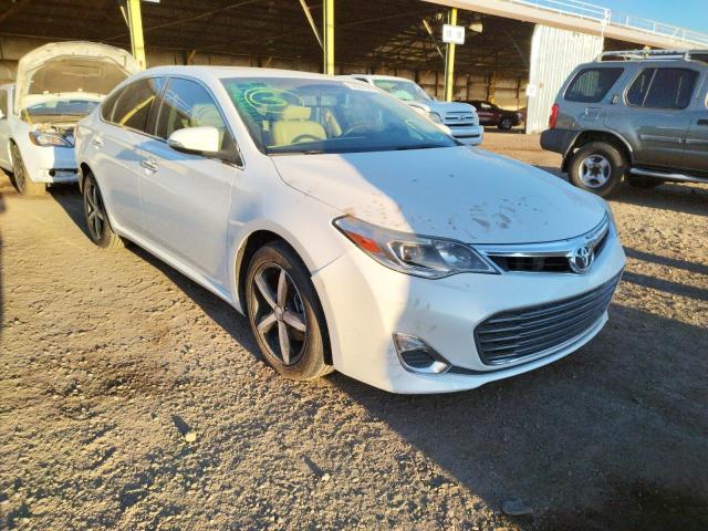 TOYOTA AVALON BAS 2013 with VIN 4T1BK1EB1DU016205 - Photo from auction