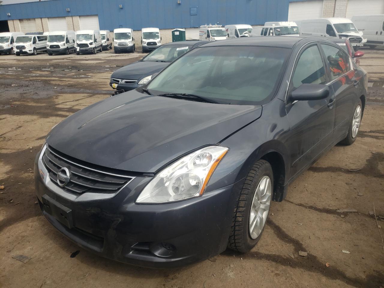 Photo 2 from auction – 2012 NISSAN ALTIMA BAS with VIN 1N4AL2AP1CN532356