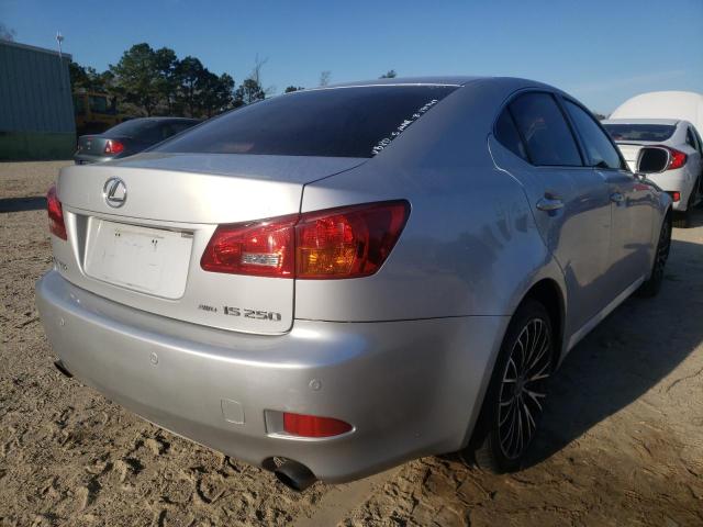 Фото 4 с аукциона – 2006 LEXUS IS 250 с VIN JTHCK262965000780