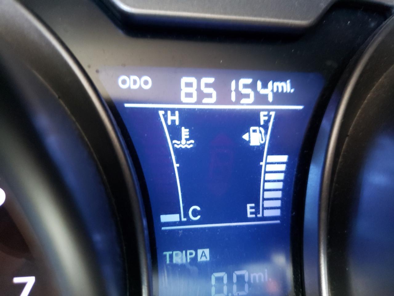 Photo 8 from auction – 2016 HYUNDAI VELOSTER with VIN KMHTC6AD2GU263906