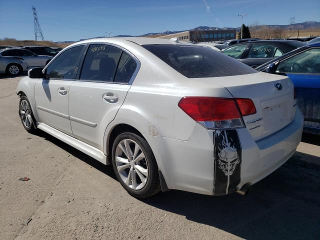 Photo 3 from auction – 2014 SUBARU LEGACY 2.5 with VIN 4S3BMCL6XE3014797
