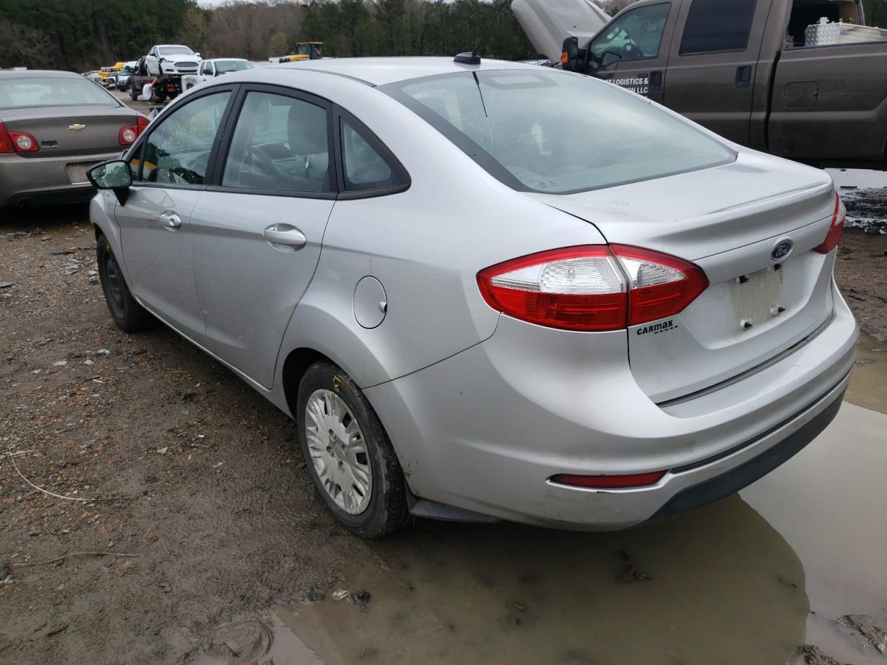 Photo 13 from auction – 2016 FORD FIESTA S with VIN 3FADP4AJ5GM133524