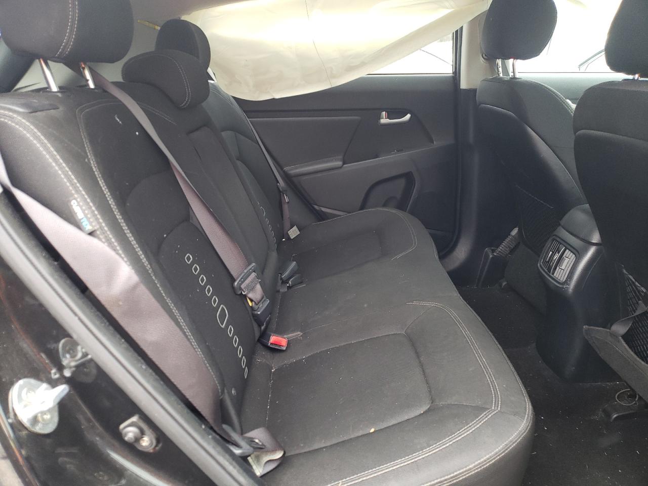Photo 6 from auction – 2014 KIA SPORTAGE E with VIN KNDPC3AC7E7642276