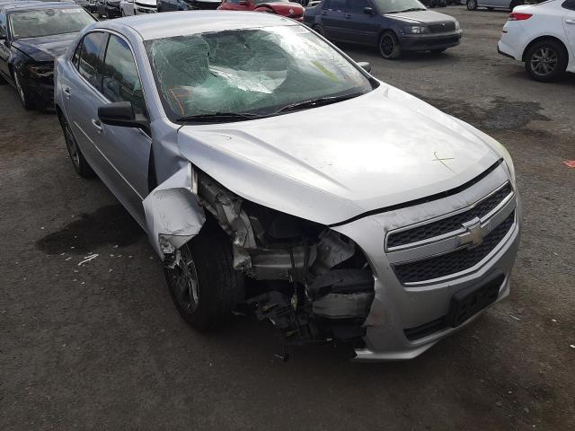 CHEVROLET MALIBU LS 2013 with VIN 1G11B5SA6DF123055 - Photo from auction