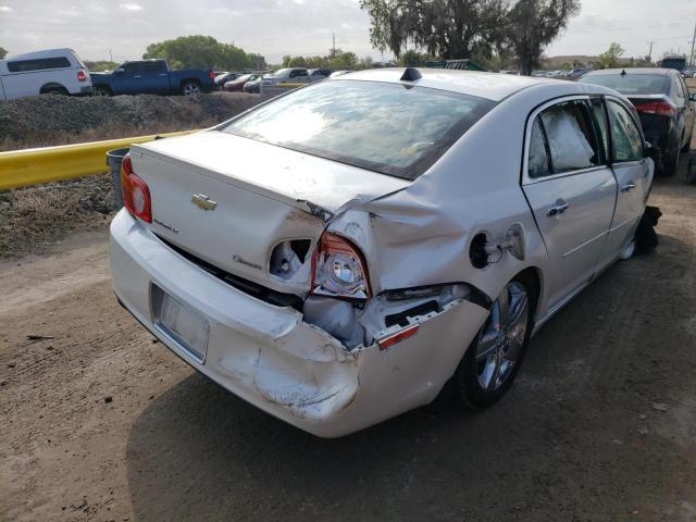 Photo 4 from auction – 2012 CHEVROLET MALIBU 1LT with VIN 1G1ZC5E00CF333944