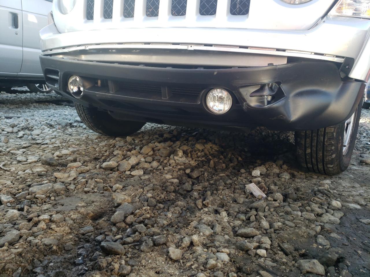 Photo 9 from auction – 2012 JEEP PATRIOT SP with VIN 1C4NJRBB3CD617752