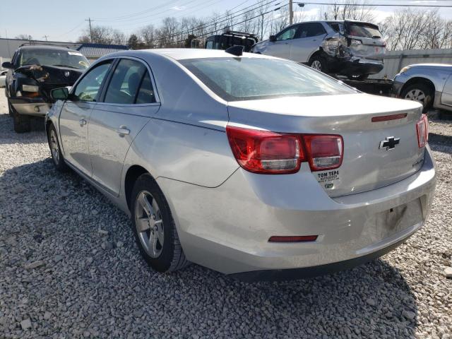 Photo 3 from auction – 2016 CHEVROLET MALIBU LIM with VIN 1G11B5SA1GF103901