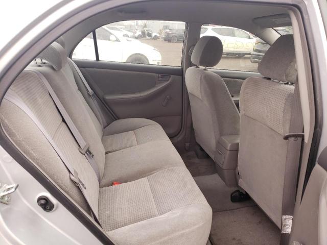 Фото 6 с аукциона – 2008 TOYOTA COROLLA CE с VIN 2T1BR32E48C889105