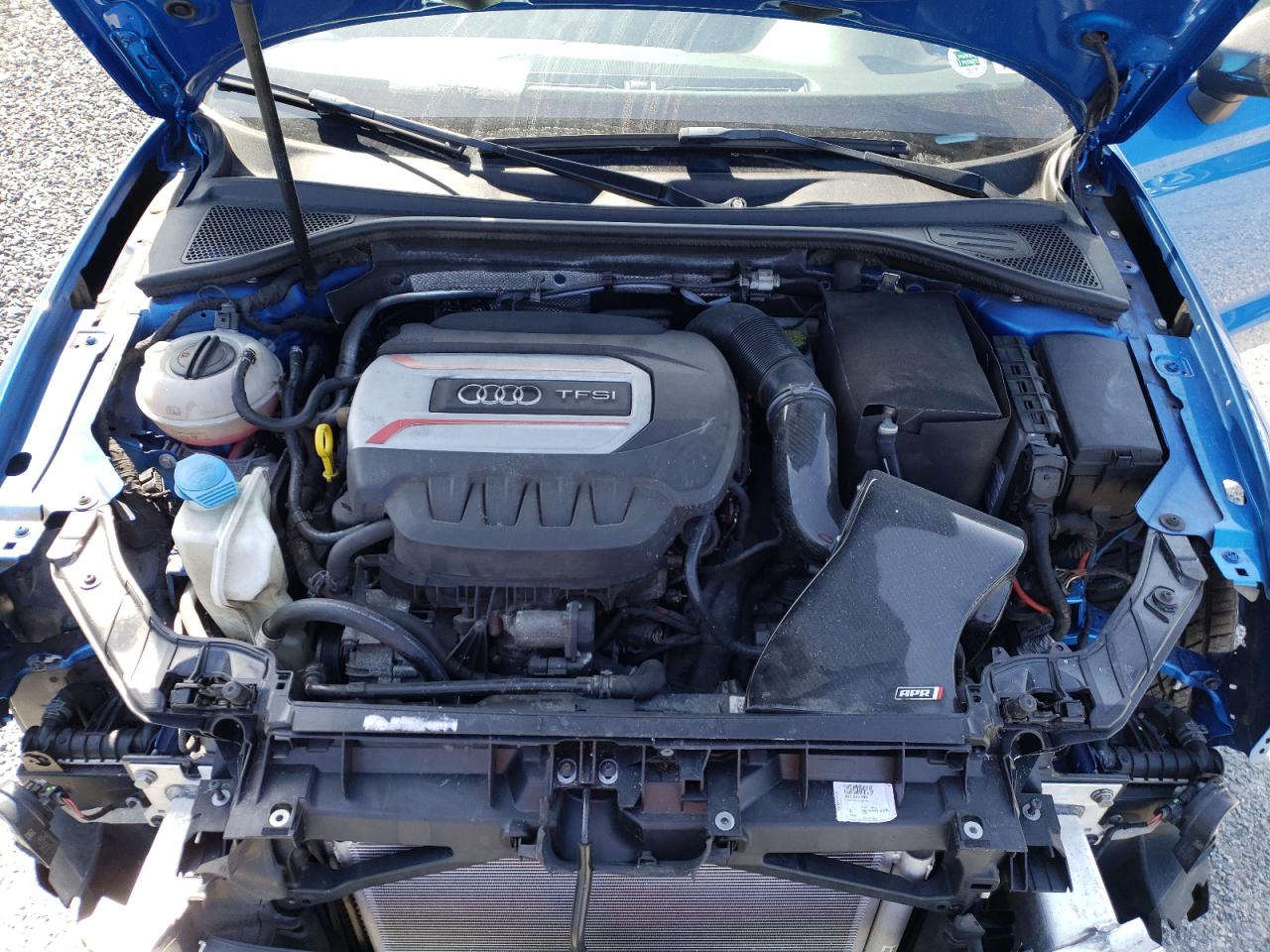 صورة رقم 7 من المزاد - 2017 AUDI S3 PREMIUM مع VIN WAUB1GFF3H1065258