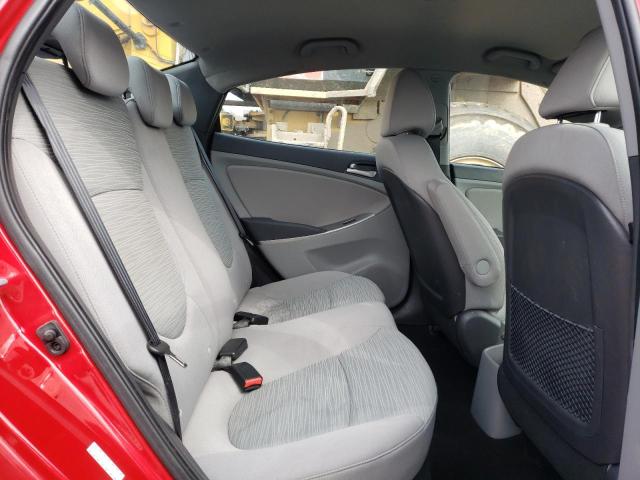 Photo 6 from auction – 2016 HYUNDAI ACCENT SE with VIN KMHCT4AE3GU157381