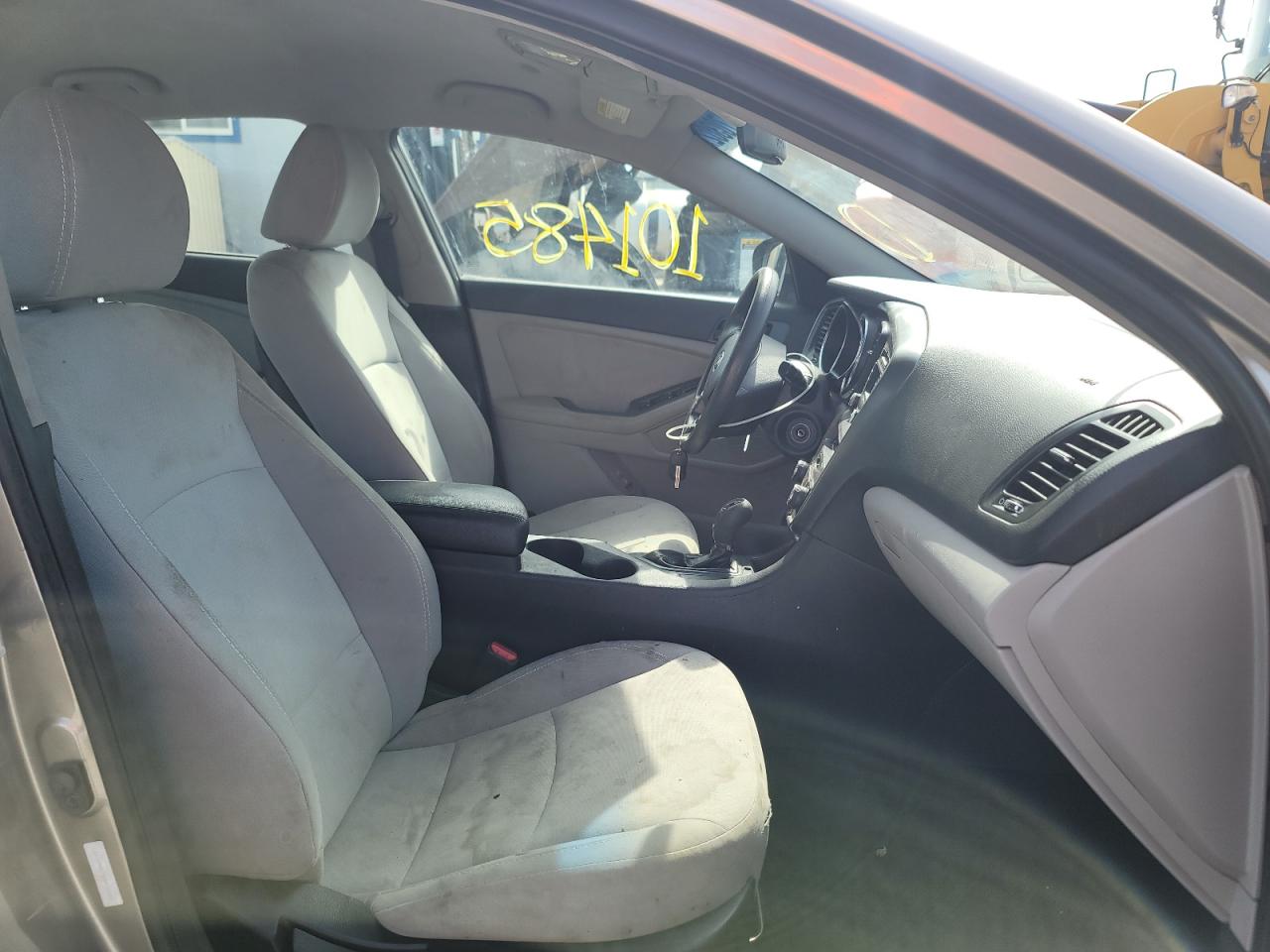 Photo 5 from auction – 2013 KIA OPTIMA LX with VIN 5XXGM4A73DG162683