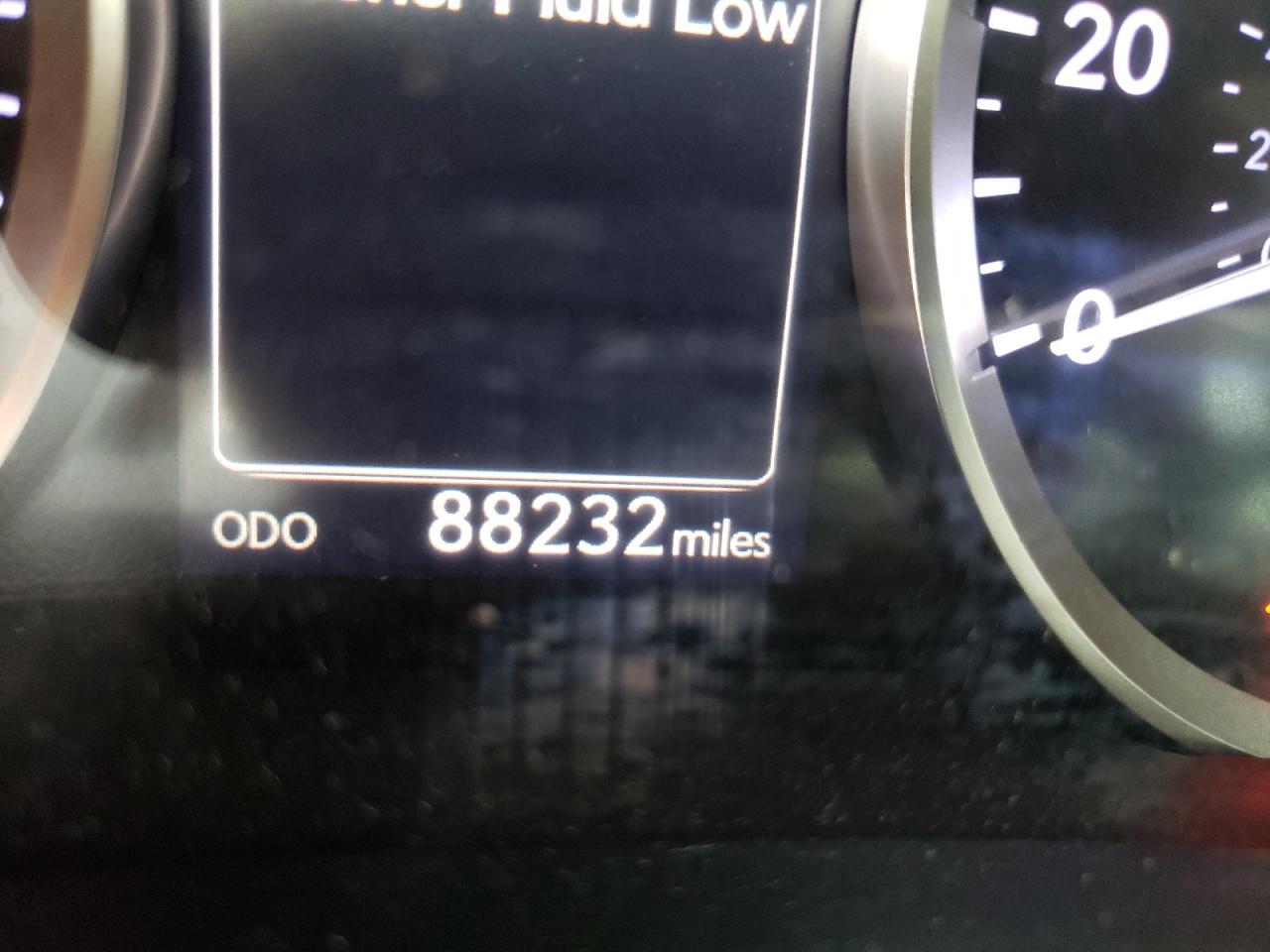 Photo 8 from auction – 2015 LEXUS IS 250 with VIN JTHBF1D29F5068994