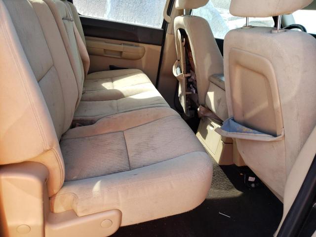 Photo 6 from auction – 2009 CHEVROLET SILVERADO with VIN 3GCEC23J79G261938