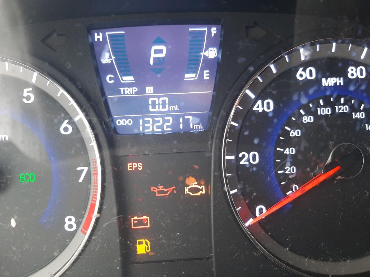 Photo 8 from auction – 2013 HYUNDAI ACCENT GLS with VIN KMHCT4AEXDU447208