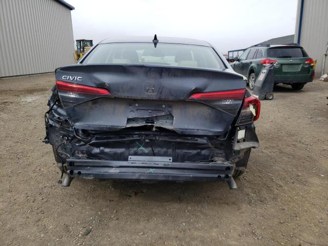 Photo 9 from auction – 2022 HONDA CIVIC EX with VIN JHMFE1F70NX001300