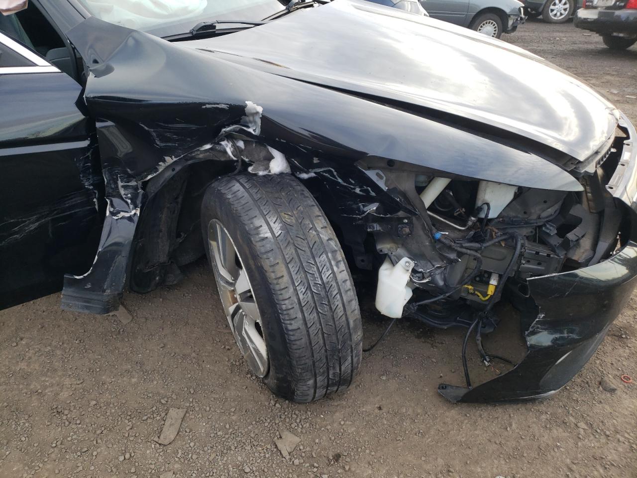 Photo 9 from auction – 2012 HONDA ACCORD EXL with VIN 1HGCS1B8XCA021941