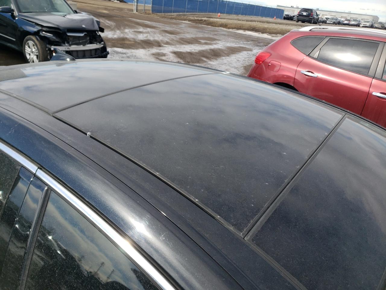 Photo 9 from auction – 2015 HYUNDAI SONATA SPO with VIN 5NPE34AF1FH040686