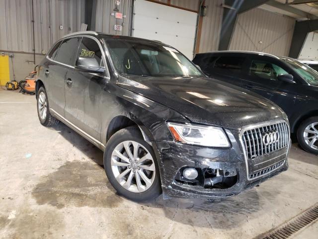 Photo 4 from auction – 2013 AUDI Q5 PREMIUM with VIN WA1LFAFP7DA080395