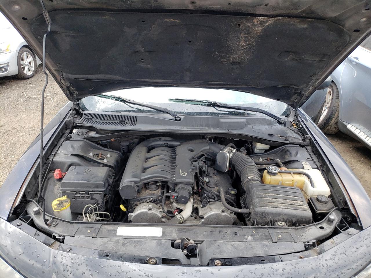 Photo 7 from auction – 2009 DODGE CHARGER SX with VIN 2B3KA33V39H519522
