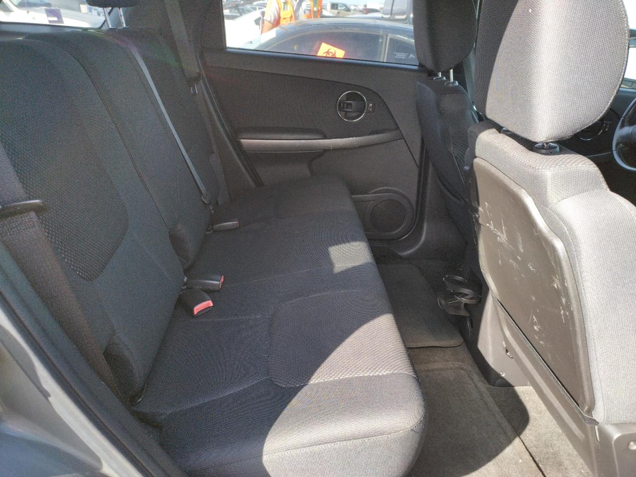 Photo 6 from auction – 2006 PONTIAC TORRENT with VIN 2CKDL73F366035383