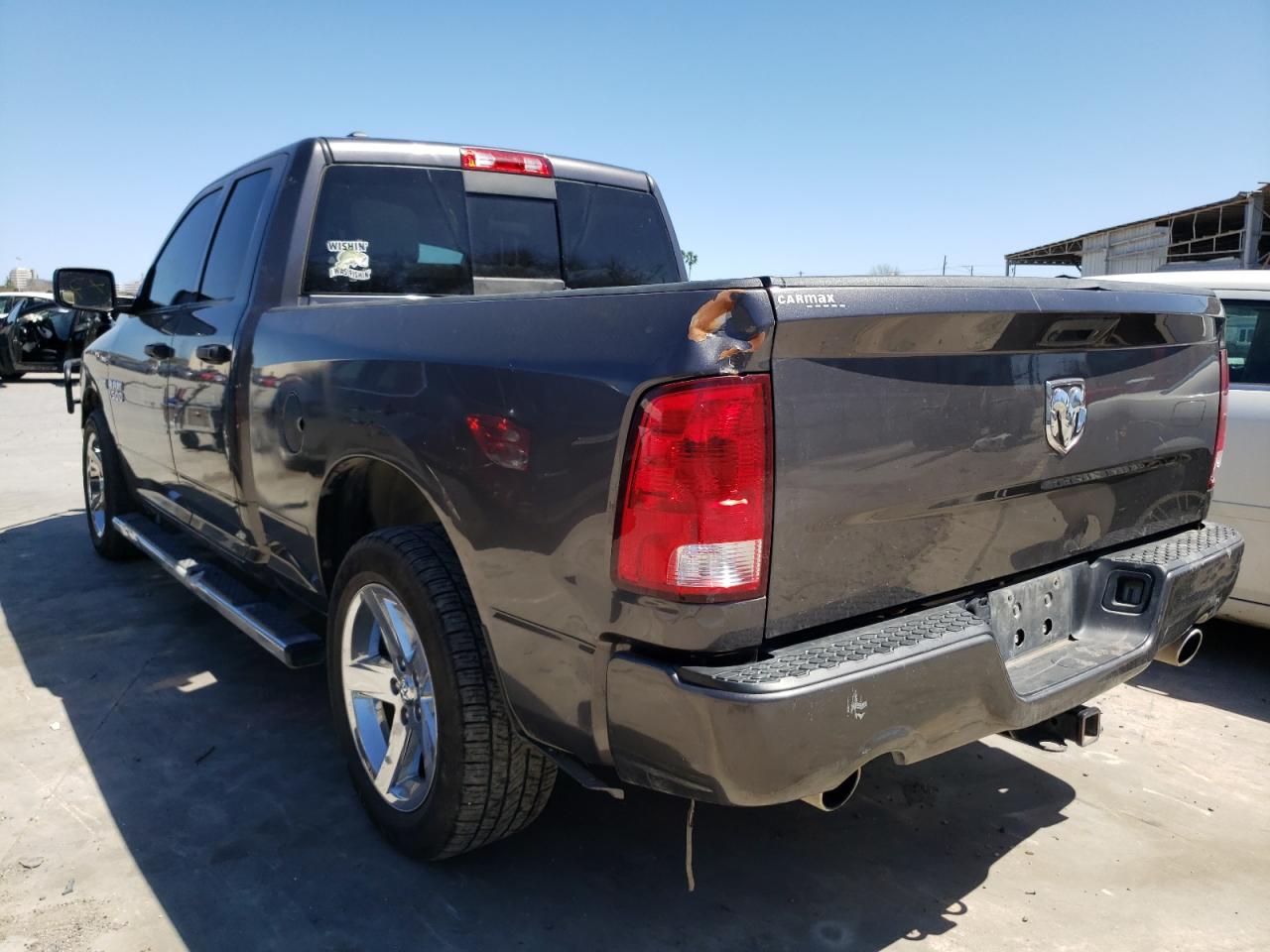 Photo 3 from auction – 2017 RAM 1500 ST with VIN 1C6RR6FT8HS608812