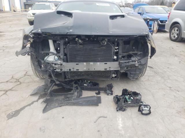 Photo 9 from auction – 2017 DODGE CHALLENGER with VIN 2C3CDZBT3HH531797