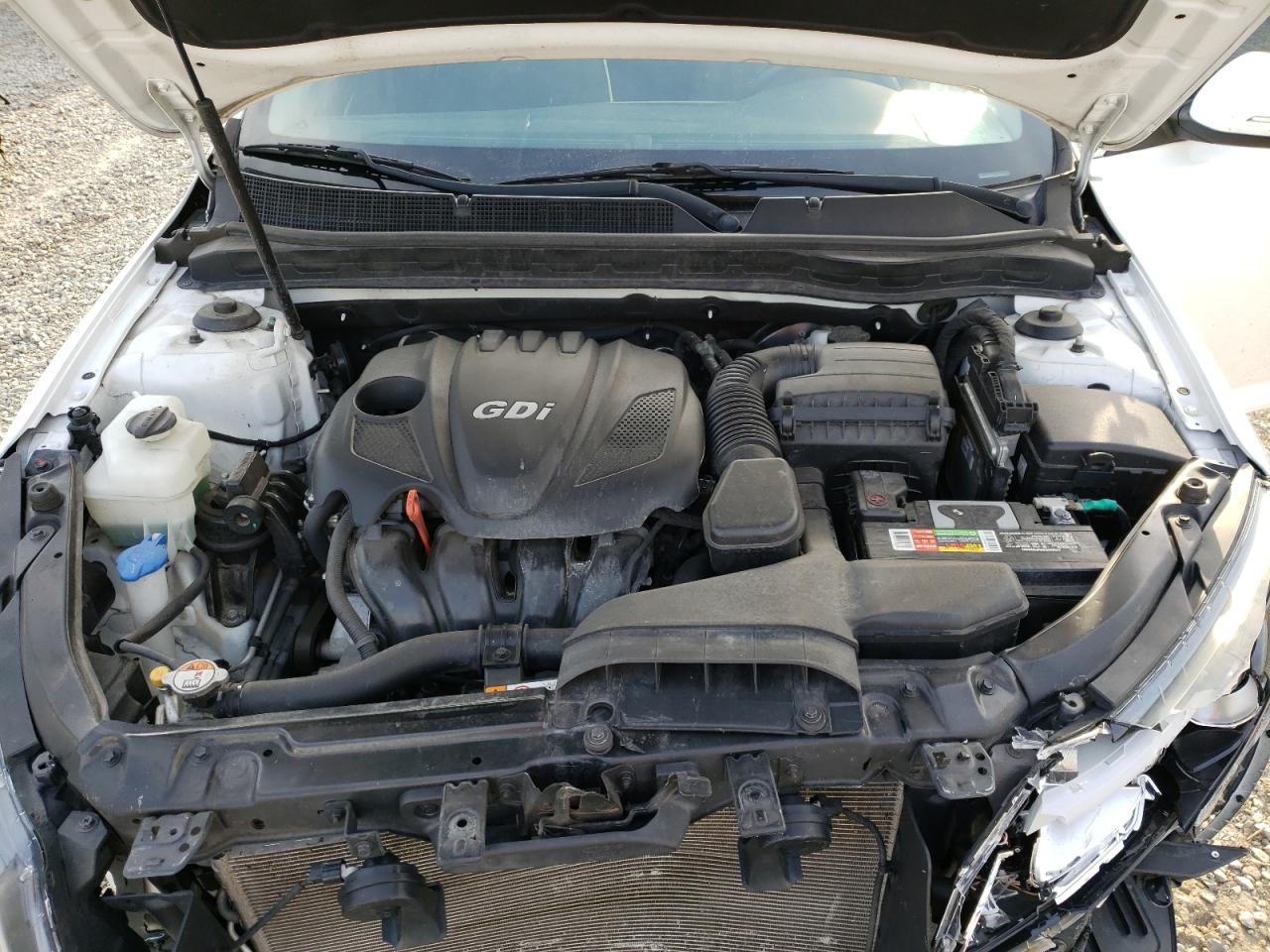 Photo 7 from auction – 2015 KIA OPTIMA LX with VIN 5XXGM4A71FG396498