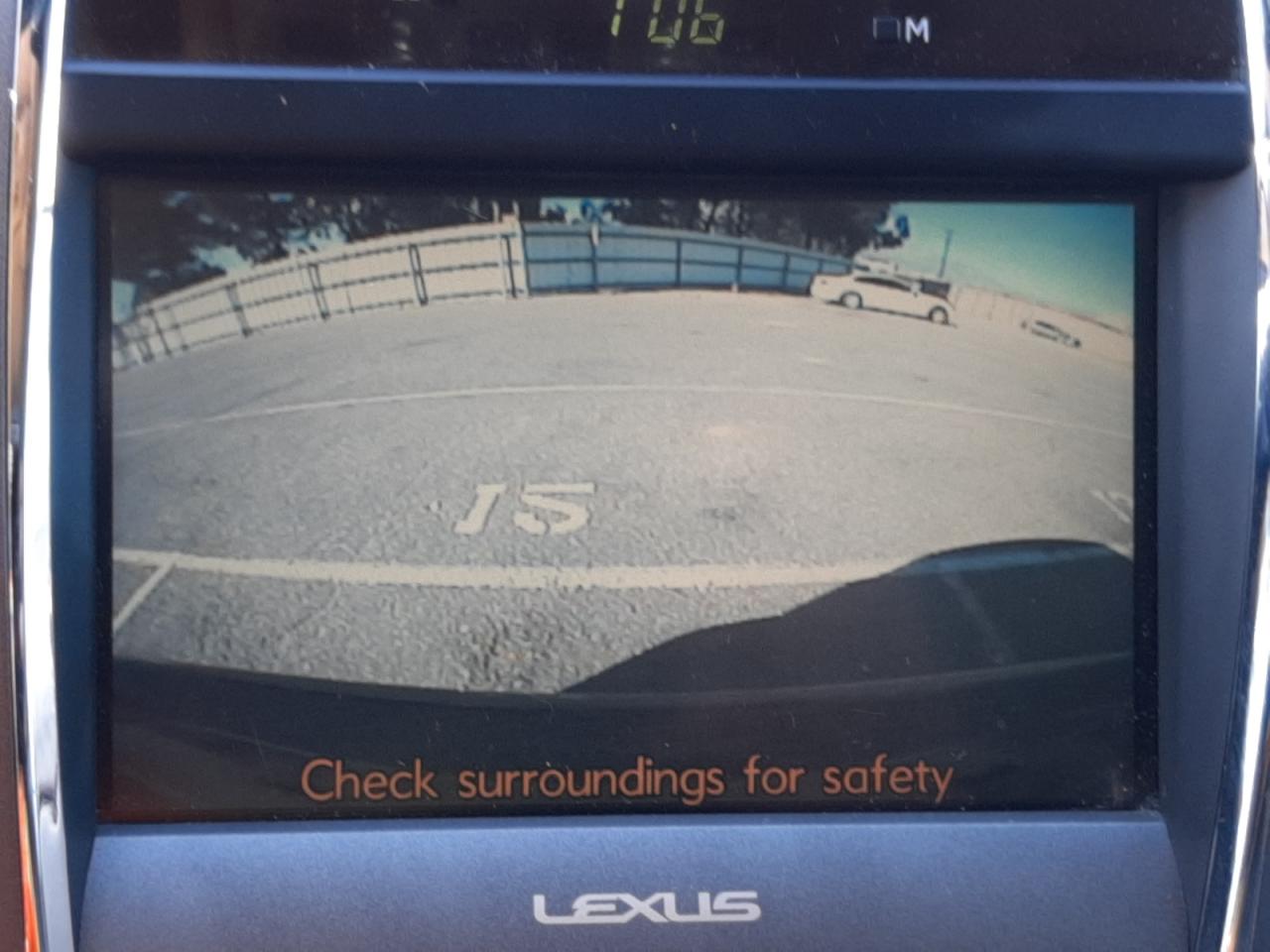 Photo 9 from auction – 2008 LEXUS ES 350 with VIN JTHBJ46G982248117