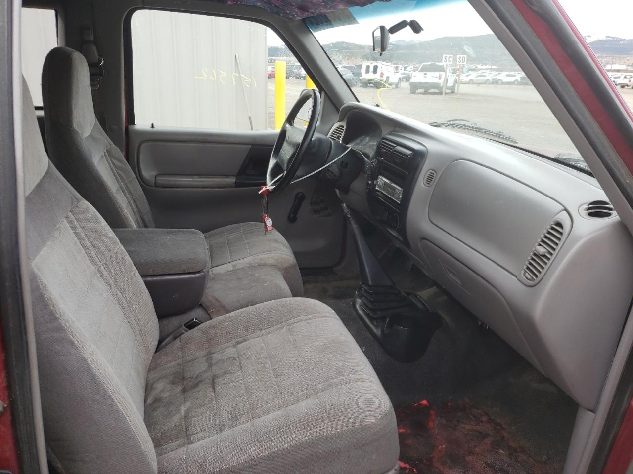 Photo 5 from auction – 1996 FORD RANGER SUP with VIN 1FTCR15U9TPB34893