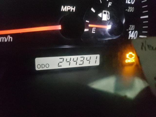 Photo 2 from auction – 2003 TOYOTA CAMRY LE with VIN 4T1BE32K83U728779