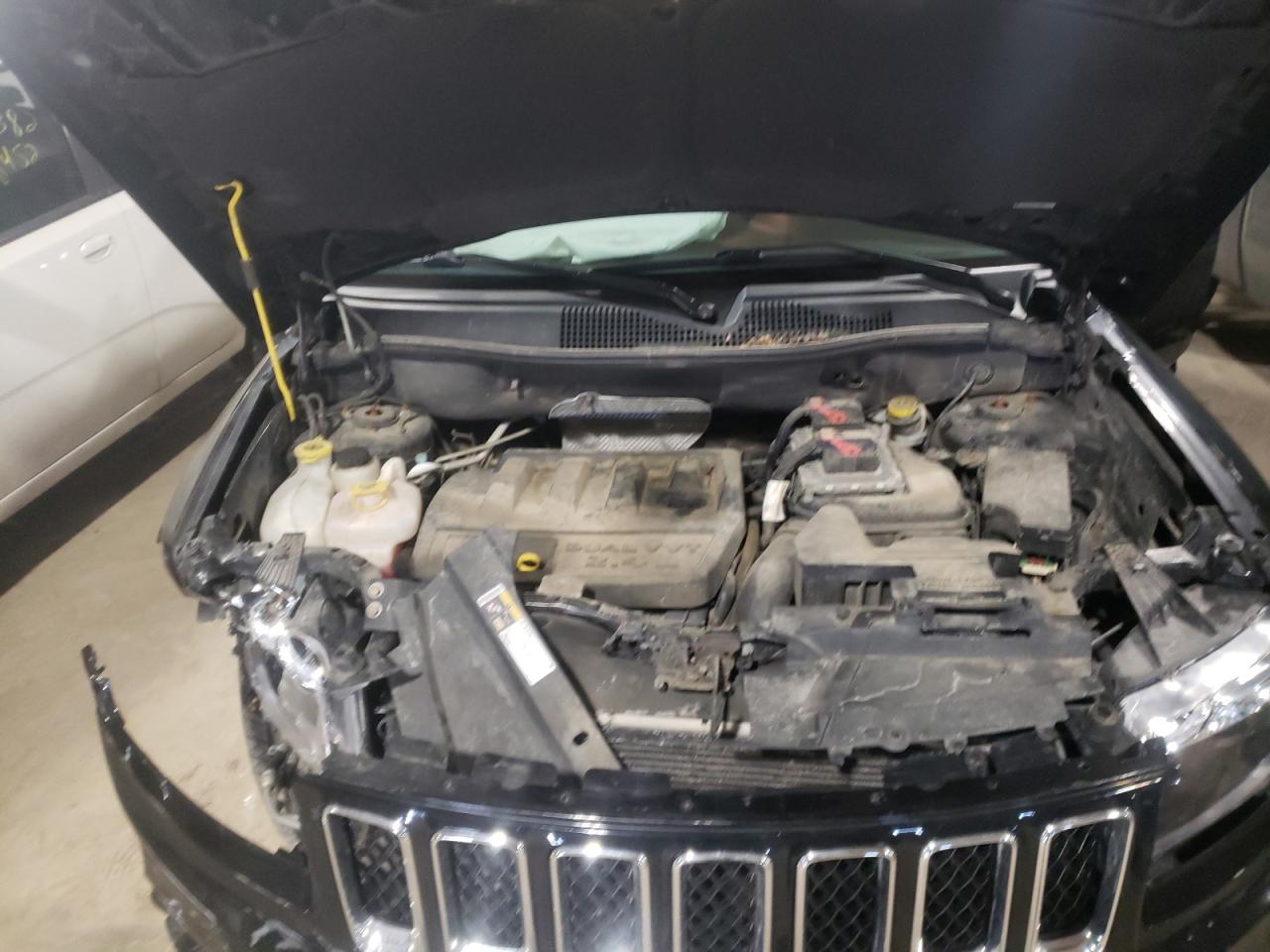 Photo 7 from auction – 2014 JEEP COMPASS SP with VIN 1C4NJDBB2ED739136