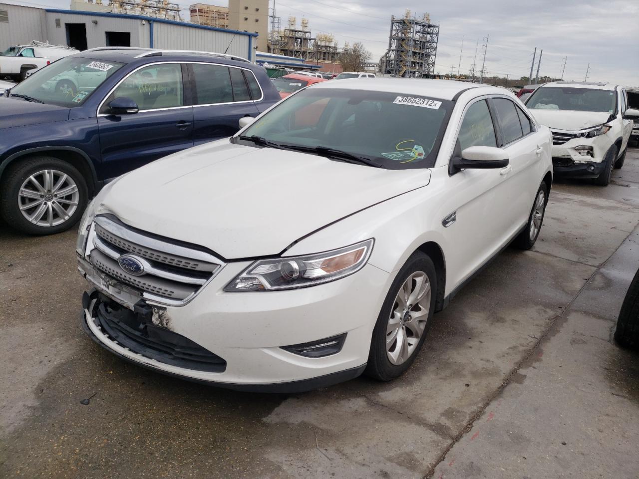 Zdjęcie 2 z aukcji – 2010 FORD TAURUS SEL z VIN 1FAHP2EW7AG143615