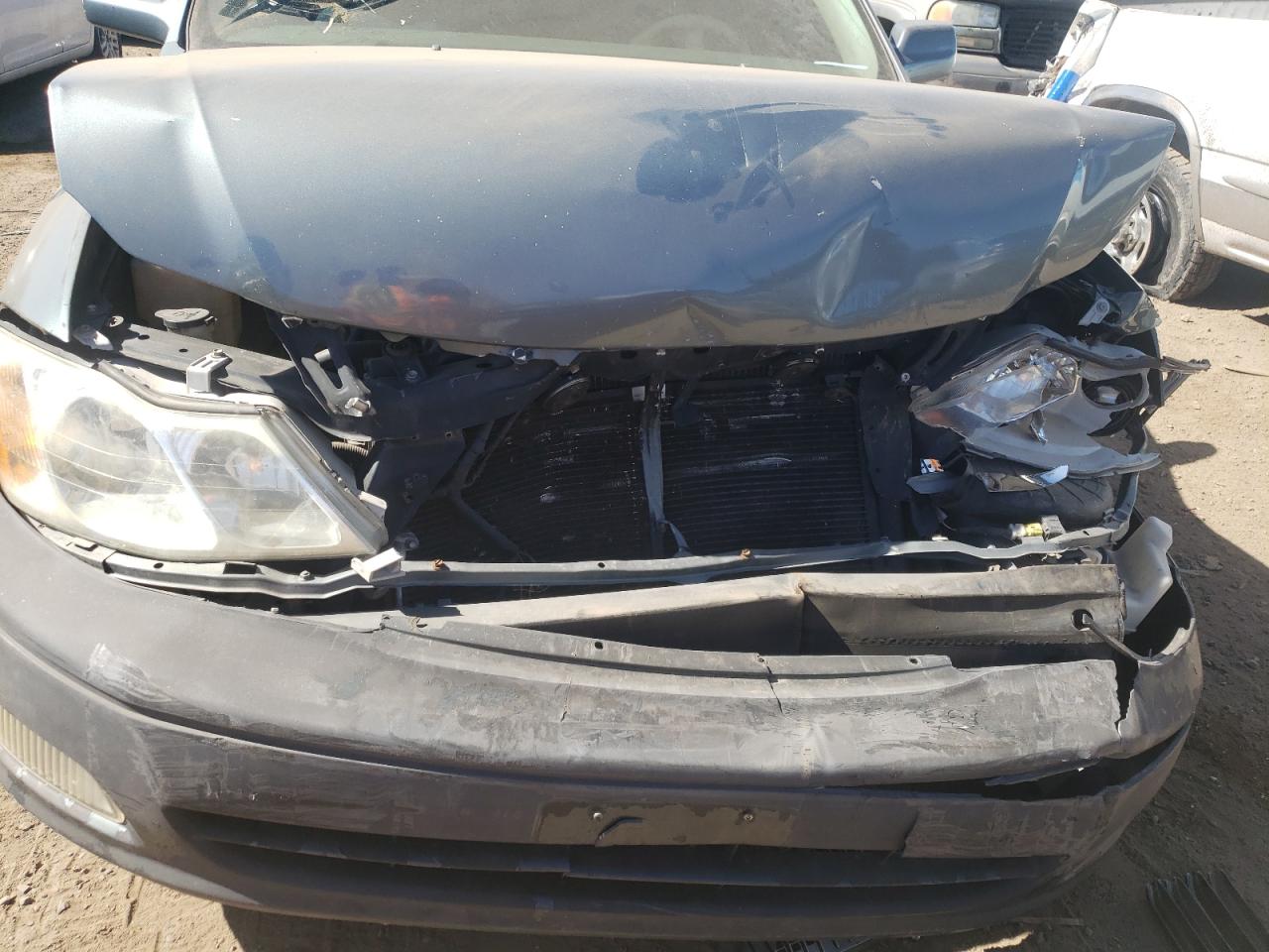 Photo 9 from auction – 2000 TOYOTA AVALON XL with VIN 4T1BF28B6YU047221