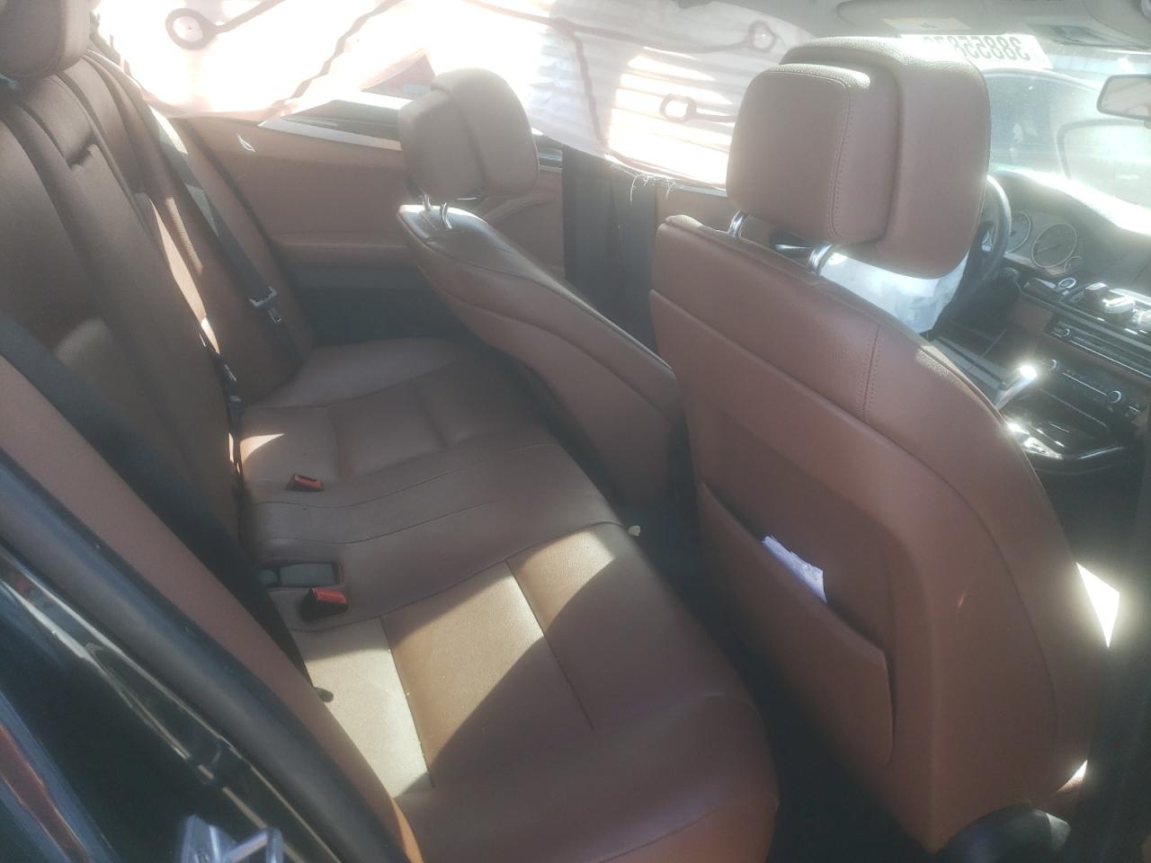 Photo 6 from auction – 2013 BMW 535 XI with VIN WBAFU7C53DDU73028