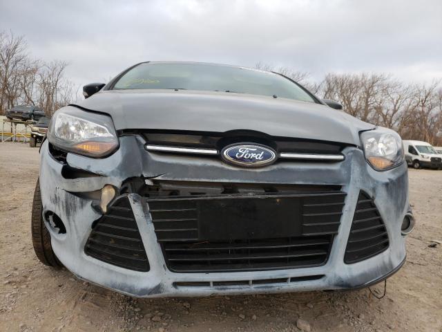 Photo 9 from auction – 2012 FORD FOCUS TITA with VIN 1FAHP3J29CL321009