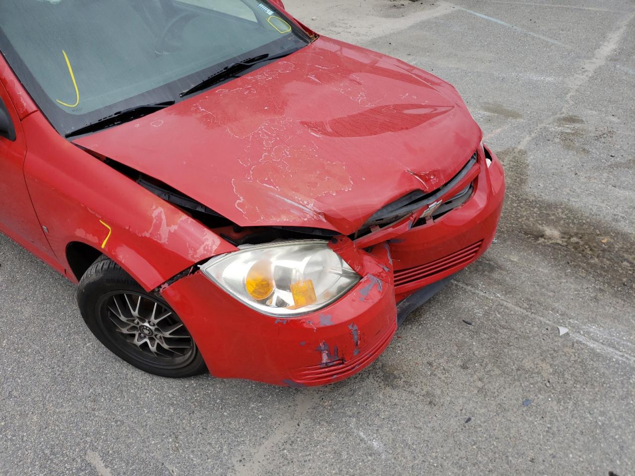 Photo 9 from auction – 2006 CHEVROLET COBALT LT with VIN 1G1AL58F587241615
