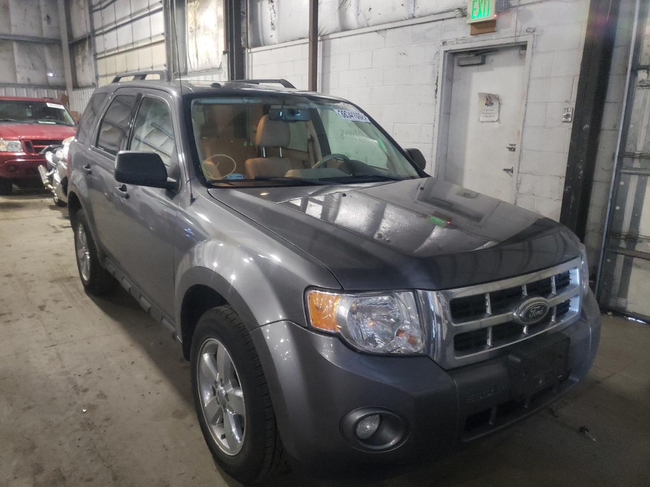 Фото 1 с аукциона – 2011 FORD ESCAPE XLT с VIN 1FMCU9D77BKA08676