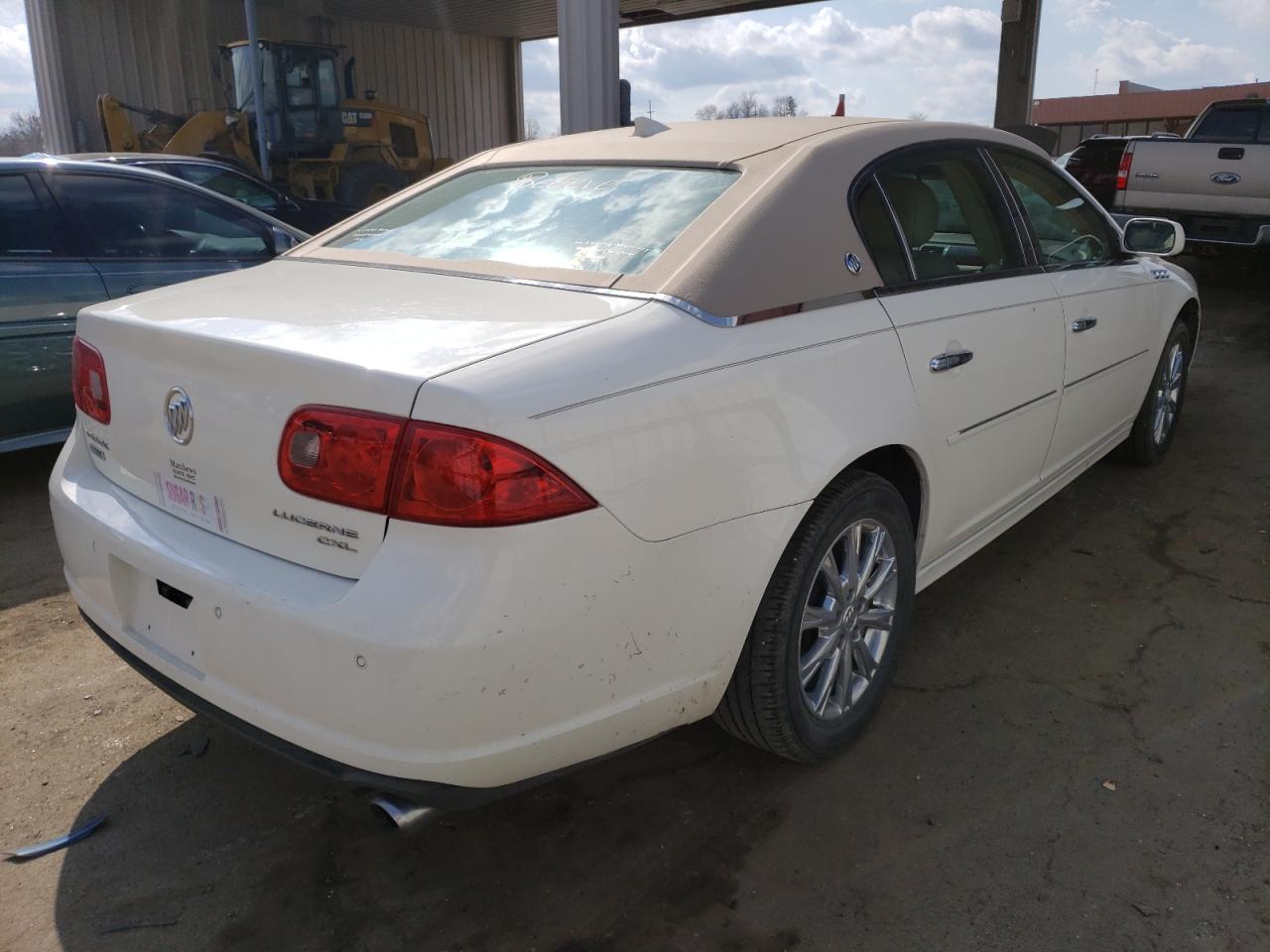 Photo 4 from auction – 2011 BUICK LUCERNE CX with VIN 1G4HJ5EM7BU118112