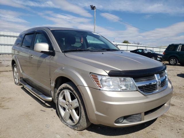 DODGE JOURNEY SX 2009 with VIN 3D4GH57V69T528697 - Photo from auction