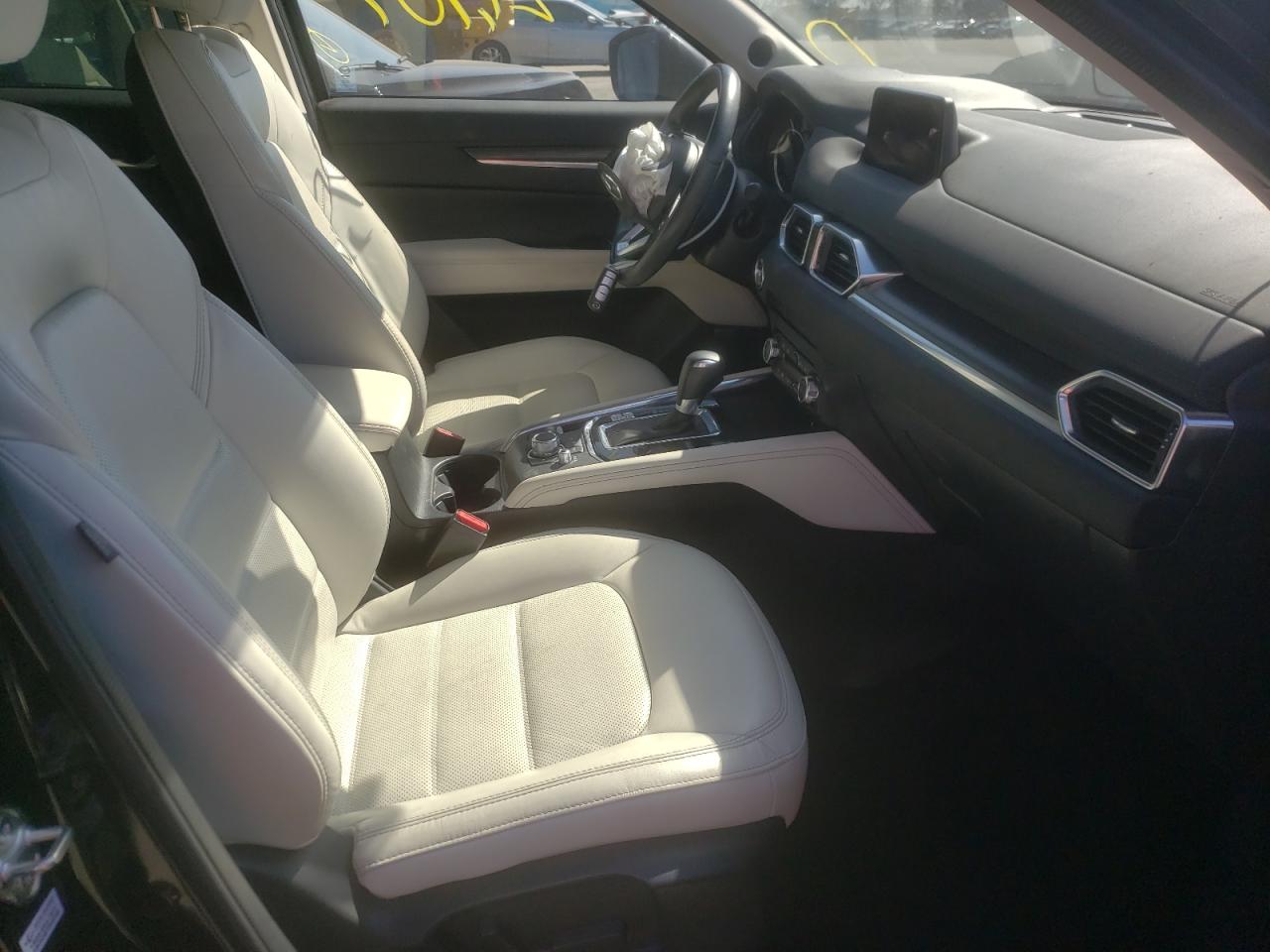 Photo 5 from auction – 2018 MAZDA CX-5 GRAND with VIN JM3KFBDM2J0346284