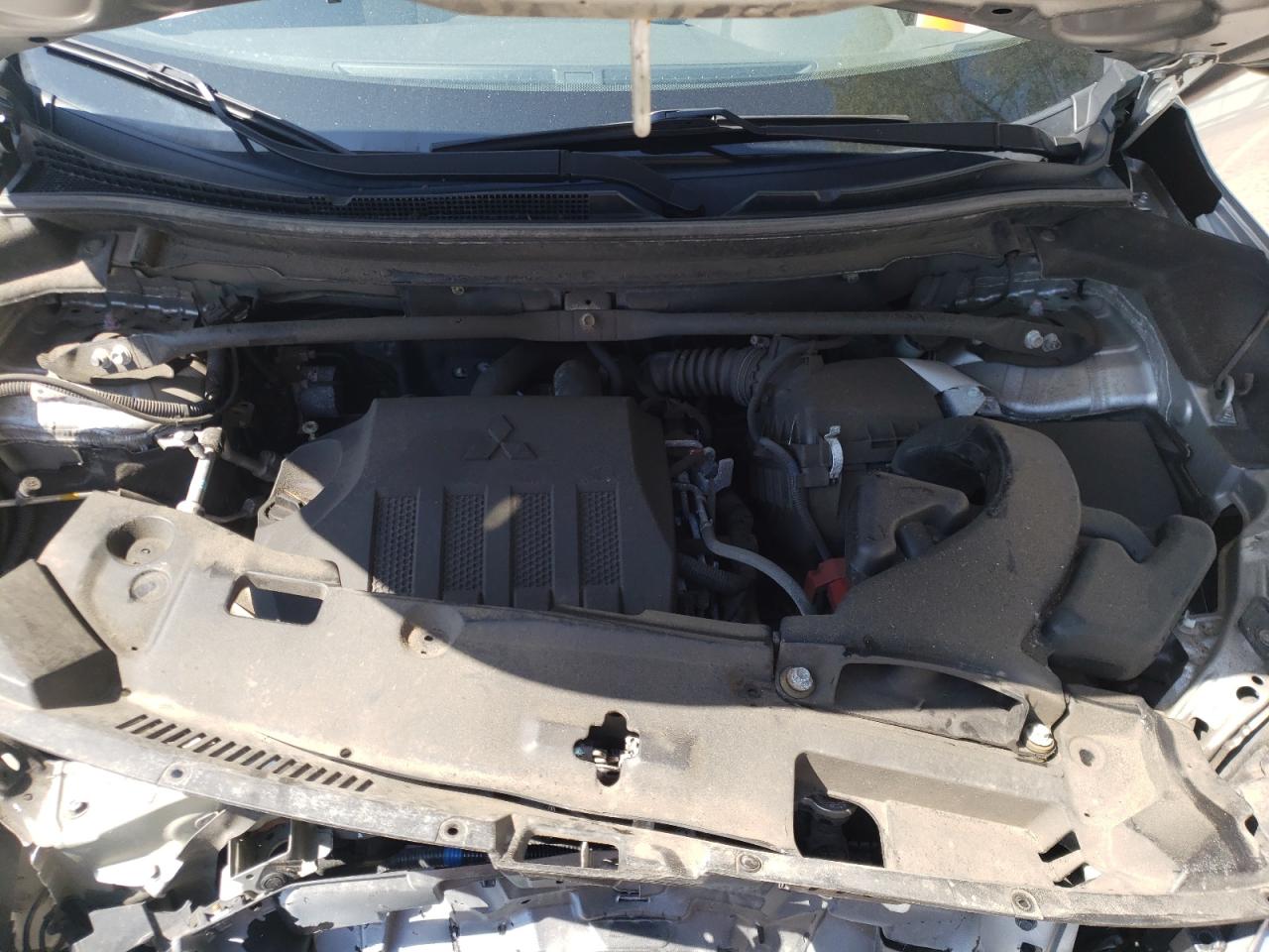 Foto 7 de la subasta – 2019 MITSUBISHI ECLIPSE CR con VIN JA4AT5AAXKZ001939